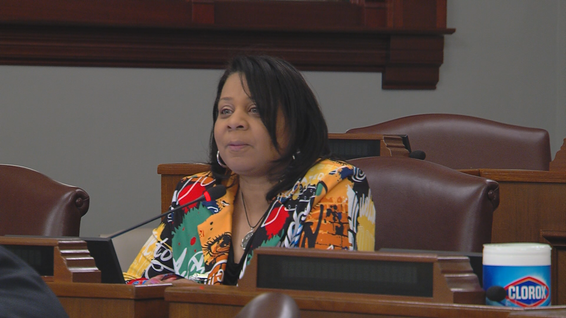 Rep. Rita Mayfield